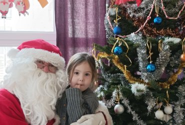 SPECTACLES DE NOËL DANS LES CRÈCHES